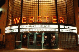 photo of Webster Theater 